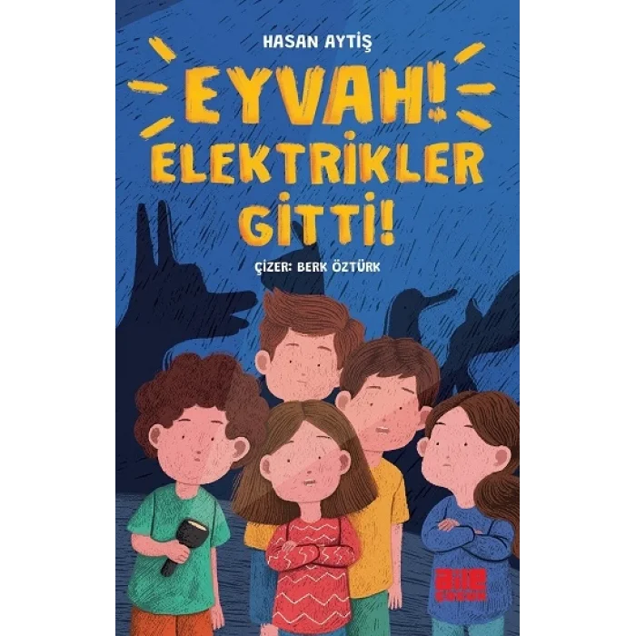 Eyvah Elektrikler Gitti!