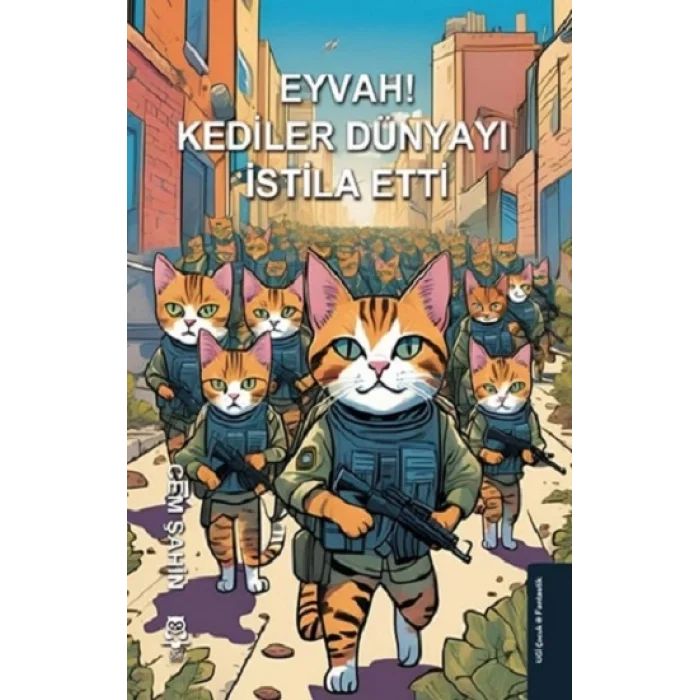 Eyvah! Kediler Dünyayı İstila Etti