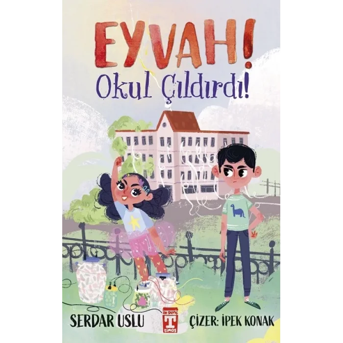 Eyvah! Okul Çıldırdı