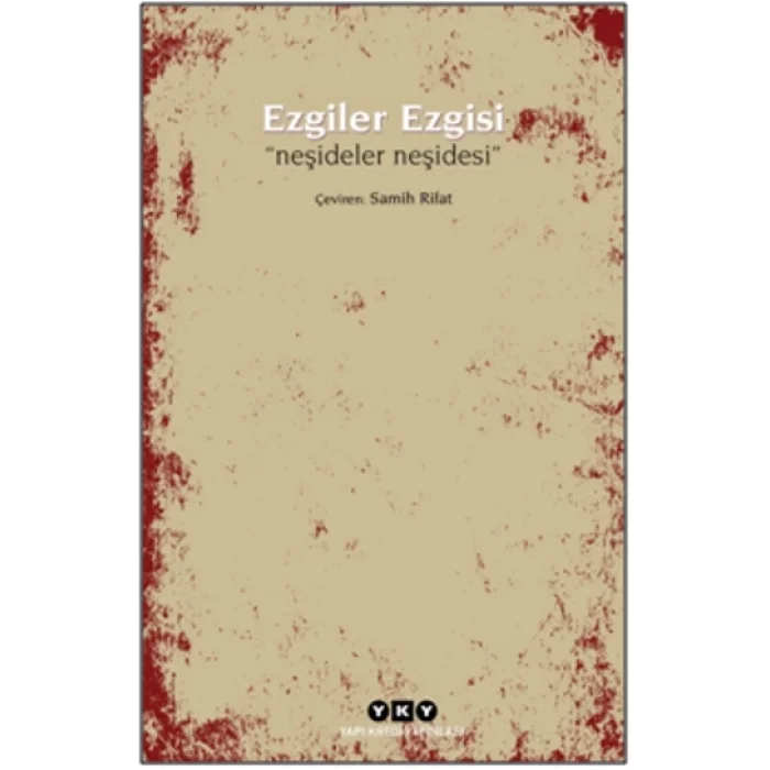 Ezgiler Ezgisi “Neşideler Neşidesi”