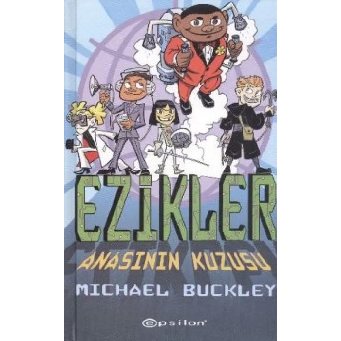 Ezikler - 2: Anasının Kuzusu (Ciltli)