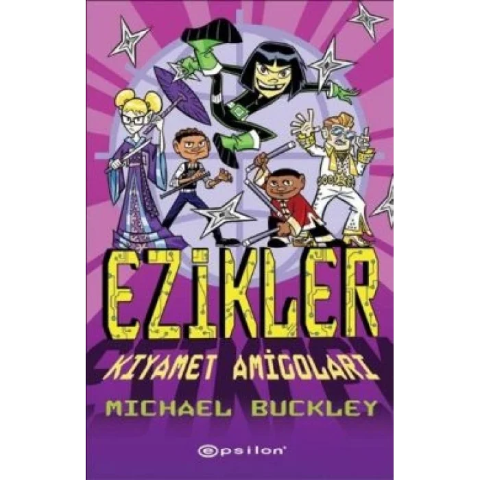 Ezikler - Kıyamet Amigoları