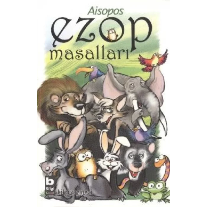 Ezop Masalları