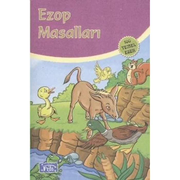 Ezop Masalları