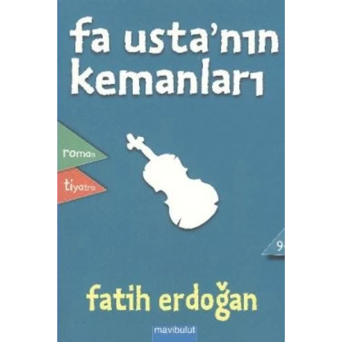 Fa Ustanın Kemanları