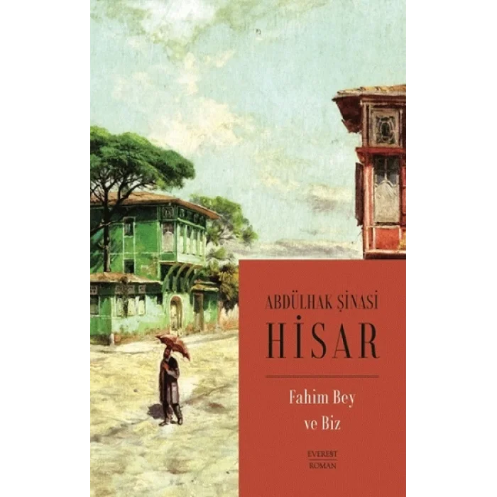 Fahim Bey ve  Biz (Kitap Boy)