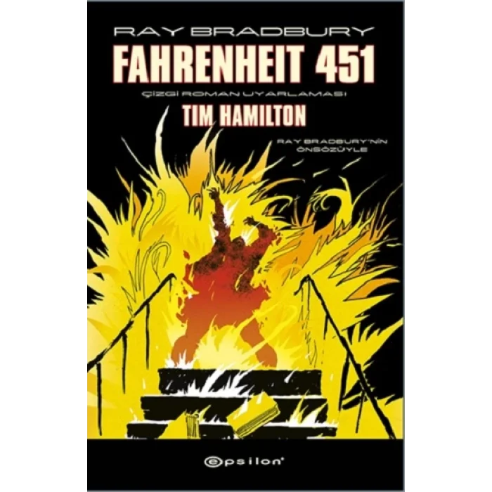 Fahrenheit 451 (Çizgi Roman Uyarlaması)