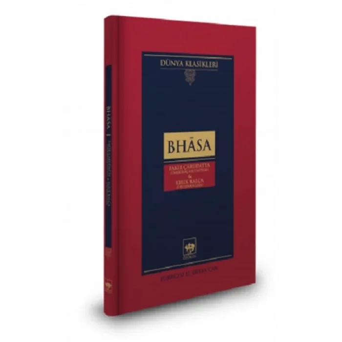 Fakir Çarudatta& Kırık Kalça (Ciltli)