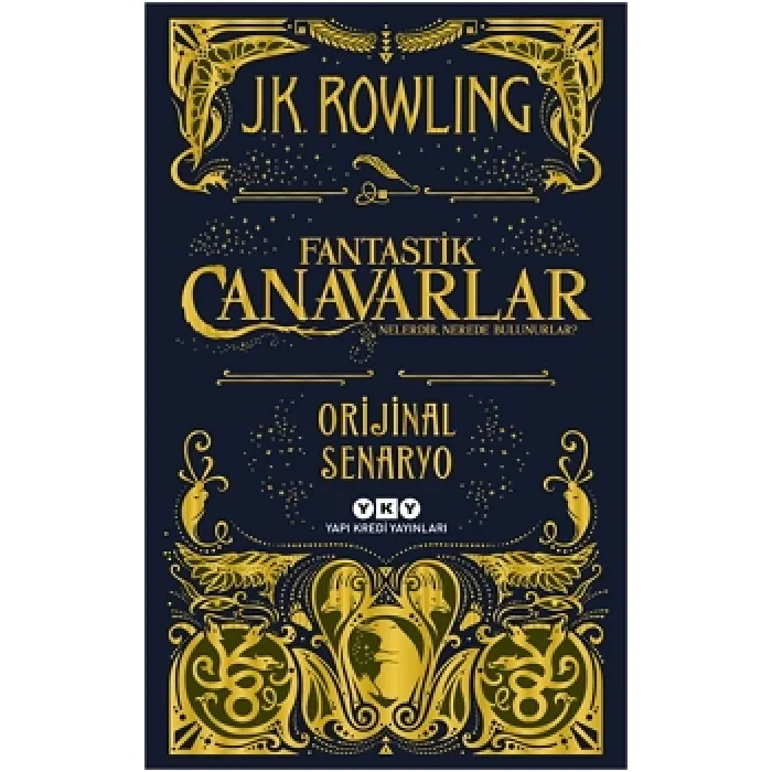 Fantastik Canavarlar Nelerdir Nerede Bulunurlar?