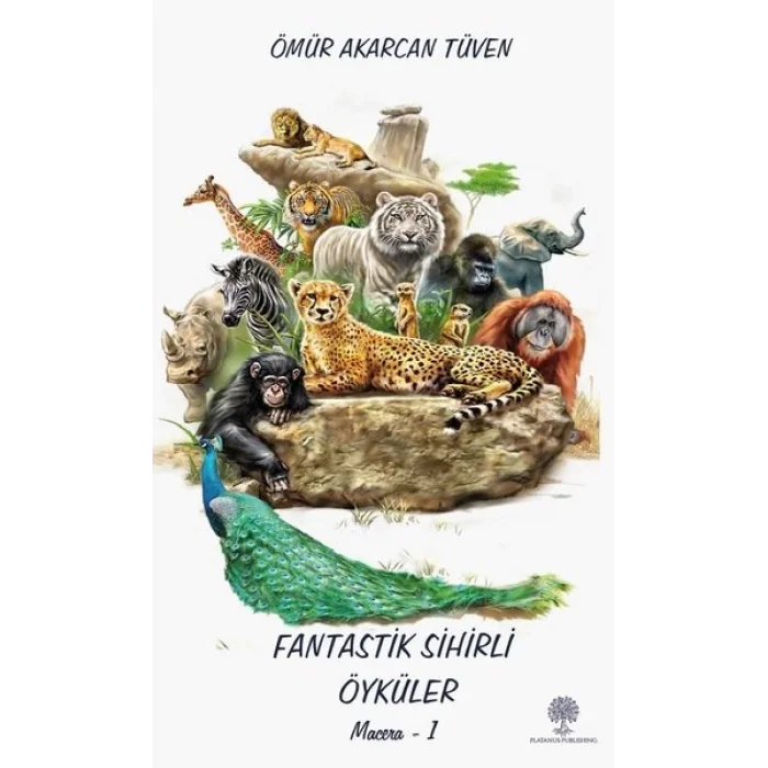 Fantastik Sihirli Öyküler-Macera 1