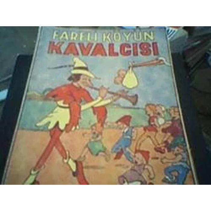 Fareli Köyün Kavalcısı