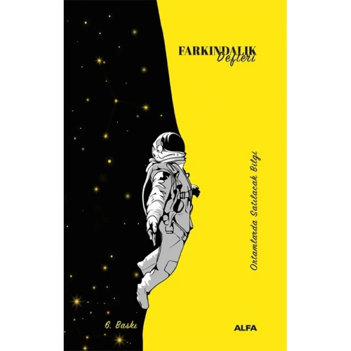 Farkındalık Defteri (Ciltli)