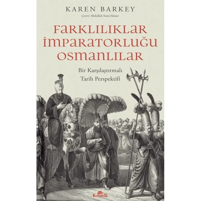 Farklılıklar İmparatorluğu Osmanlılar