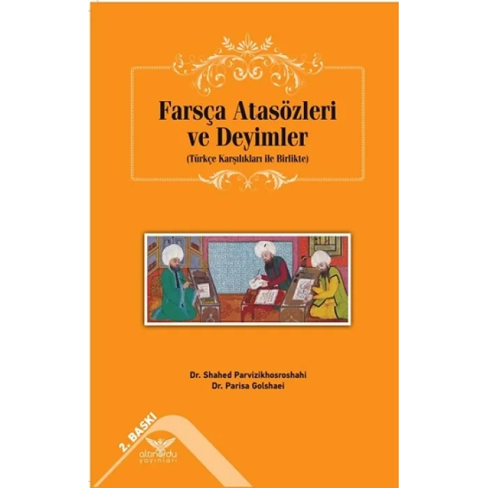 Farsça Atasözleri ve Deyimler
