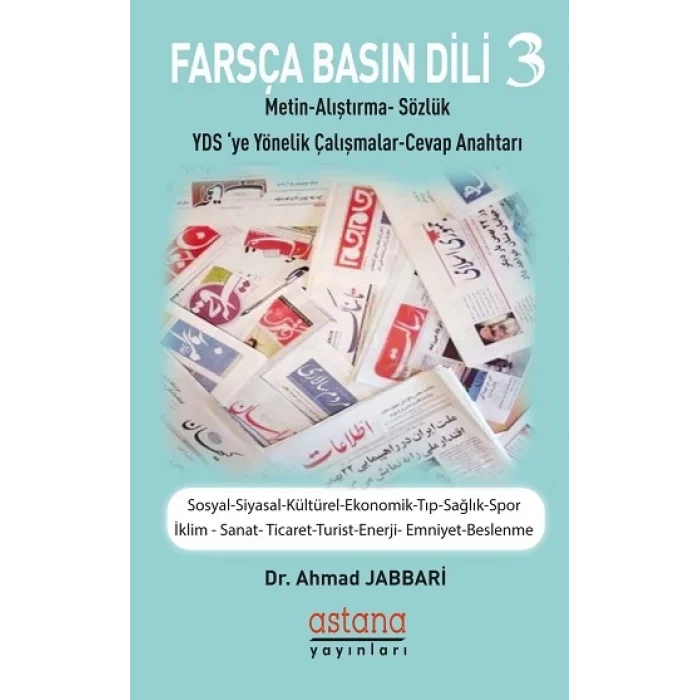 Farsça Basın Dili 3