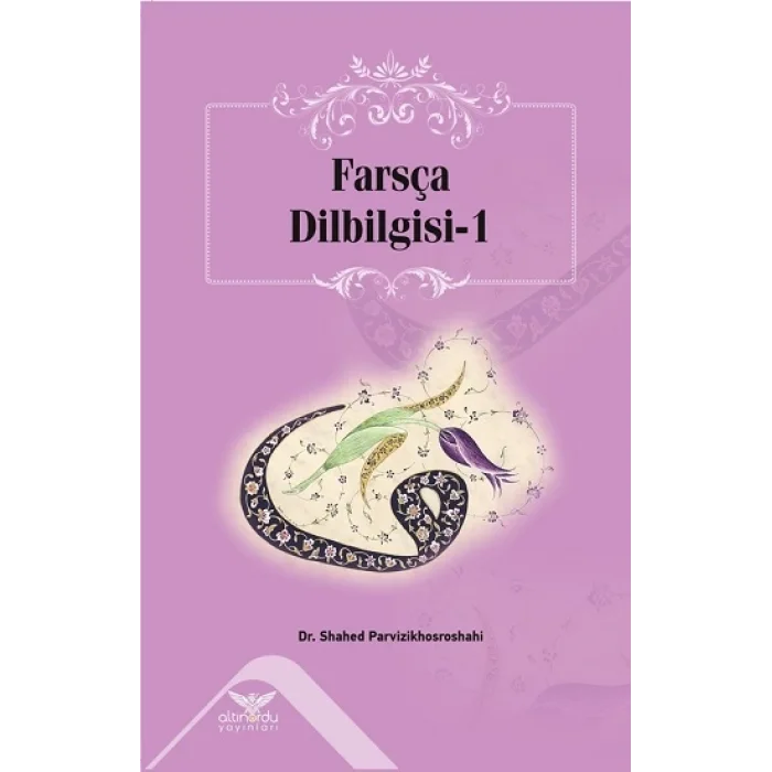 Farsça Dilbilgisi-1