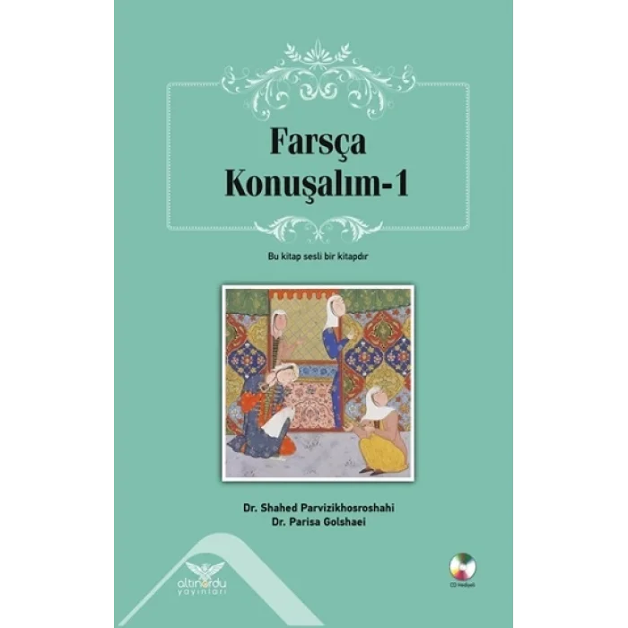 Farsça Konuşalım-1