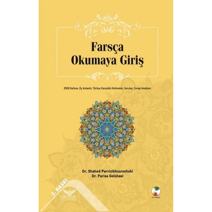 Farsça Okumaya Giriş