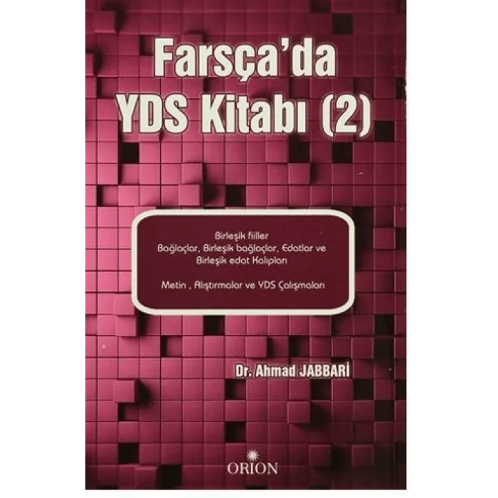 Farsçada YDS Kitabı 2