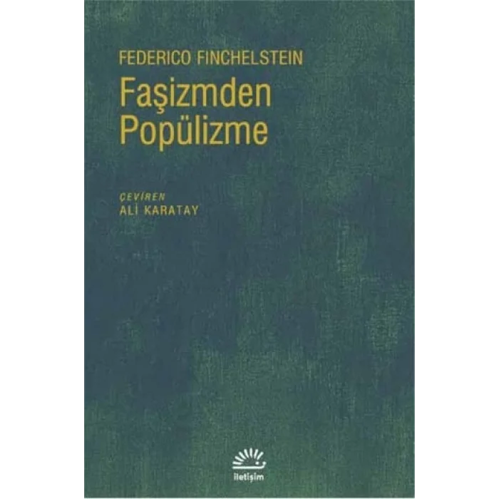 Faşizmden Popülizme