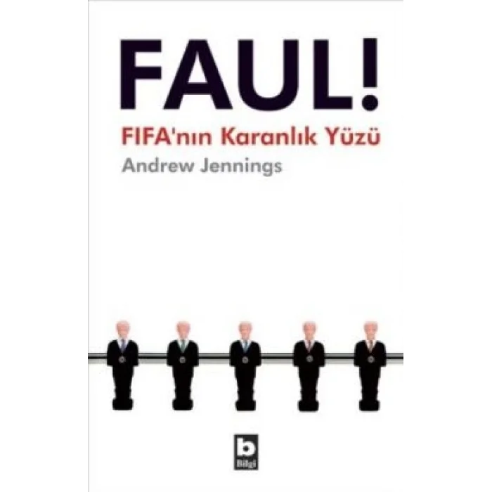Faul! FIFA’nın Karanlık Yüzü