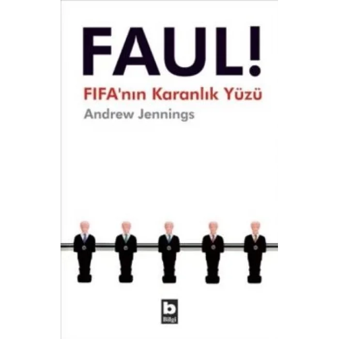 Faul! FIFAnın Karanlık Yüzü
