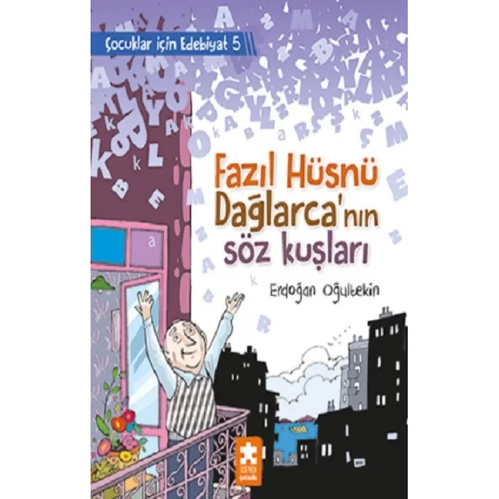 Fazıl Hüsnü Dağlarcanın Söz Kuşları