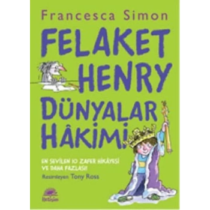 Felaket Henry Dünyalar Hakimi