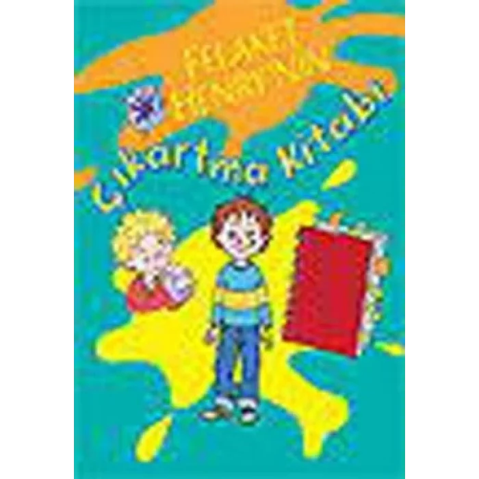 Felaket Henrynin Çıkartma Kitabı