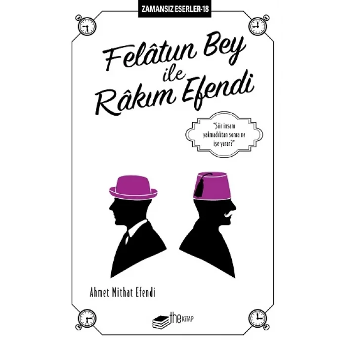 Felatun Bey ile Rakım Efendi