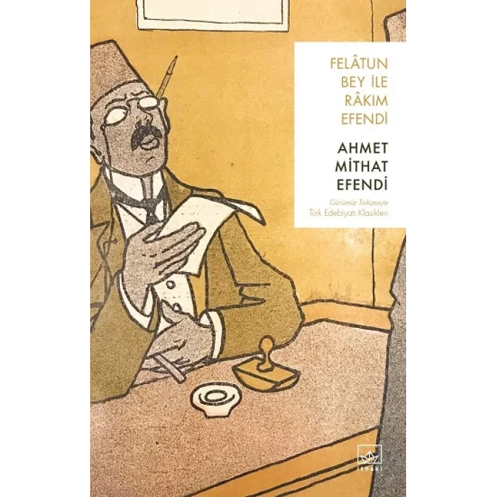 Felatun Bey ile Rakım Efendi