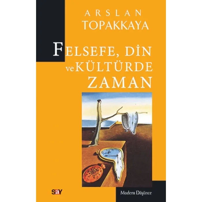 Felsefe, Din ve Kültürde Zaman