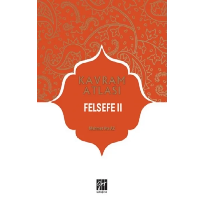 Felsefe II
