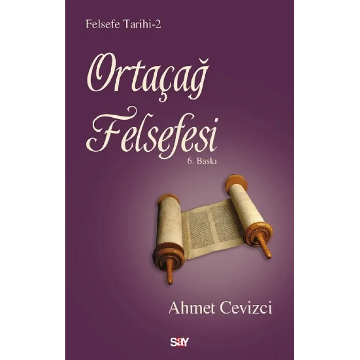 Felsefe Tarihi 2 - Ortaçağ Felsefesi