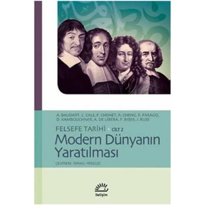 Felsefe Tarihi Cilt 2: Modern Dünyanın Yaratılması