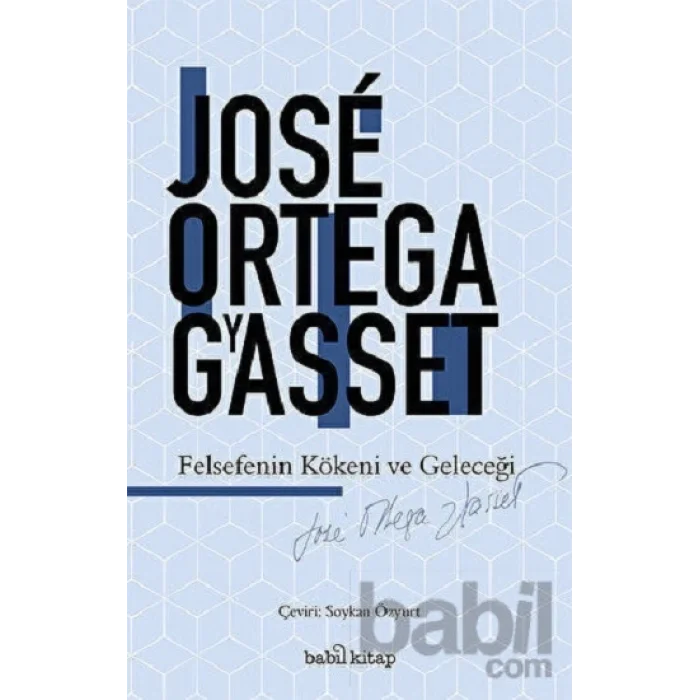 Felsefenin Kökeni ve Geleceği