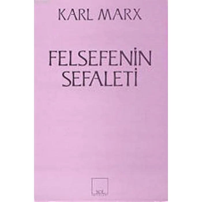Felsefenin Sefaleti