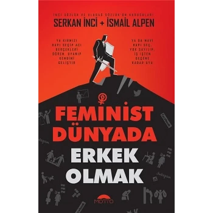 Feminist Dünyada Erkek Olmak