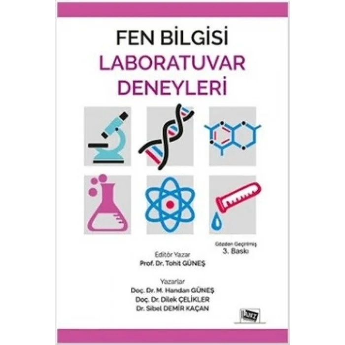 Fen Bilgisi Laboratuvar Deneyleri