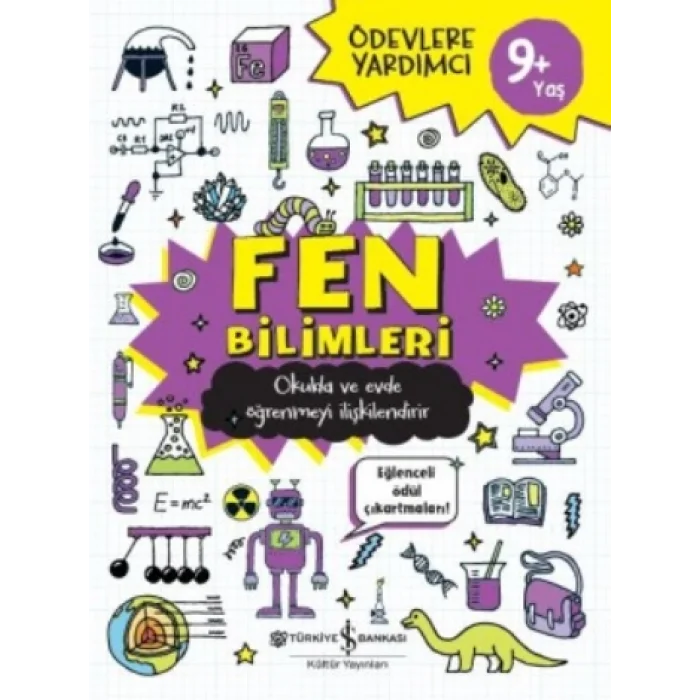 Fen Bilimleri - Ödevlere Yardımcı