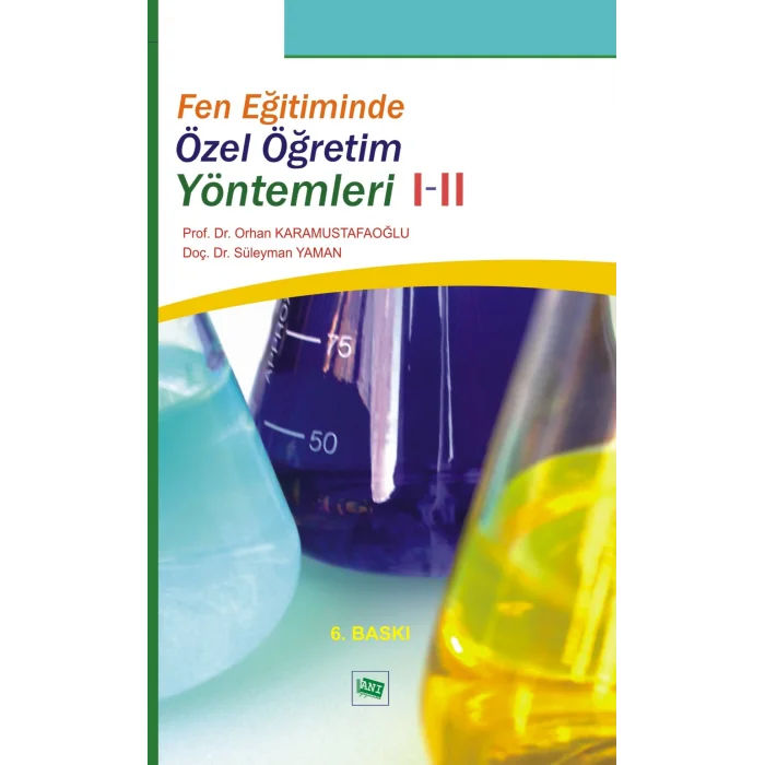 Fen Eğitiminde Özel Öğretim Yöntemleri 1-2