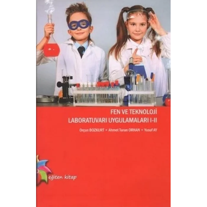 Fen ve Teknoloji Laboratuvarı Ugulamaları 1 - 2