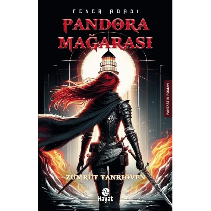 Fener Adası Pandora Mağarası