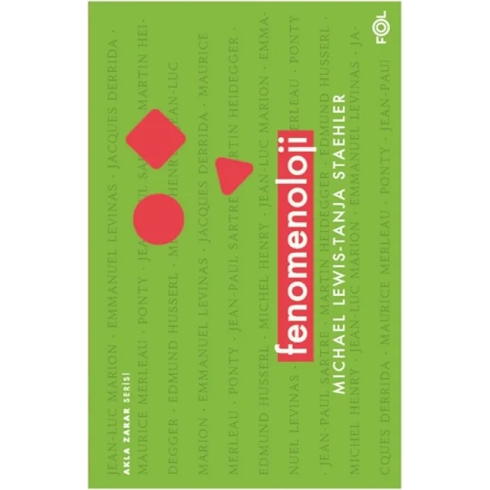 Fenomenoloji