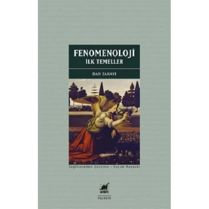 Fenomenoloji İlk Temeller
