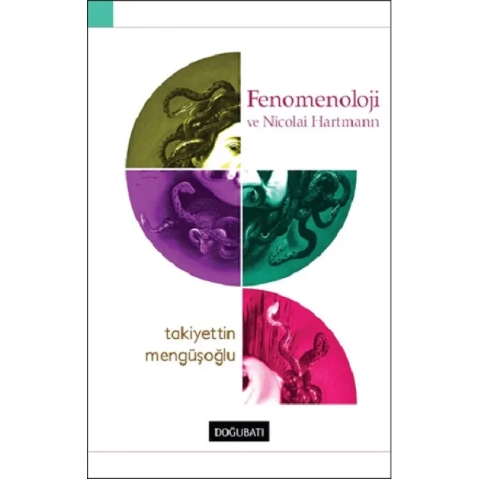 Fenomenoloji ve Nicolai Hartmann