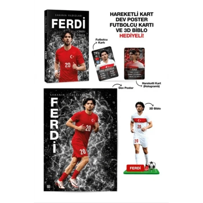 Ferdi - Sahanın Yıldızları
