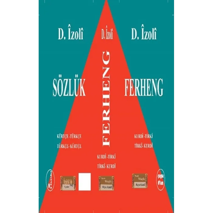 Ferheng (Kürtçe Türkçe Sözlük)