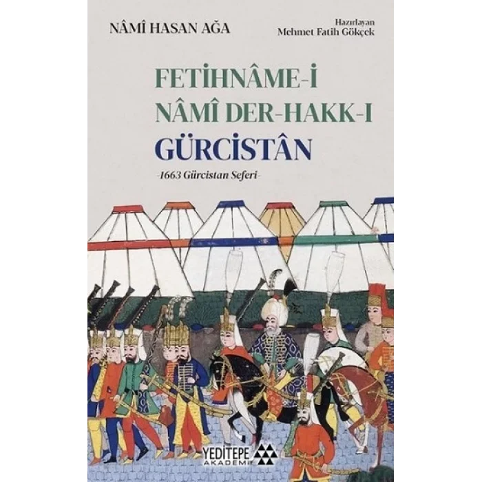 Fetihname-i Nami Der-Hakk-ı Gürcistan