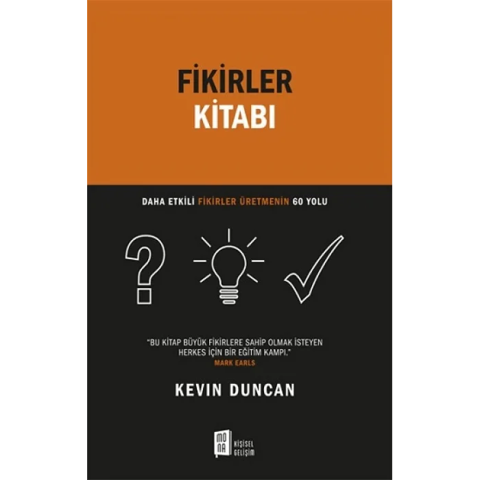 Fikirler Kitabı